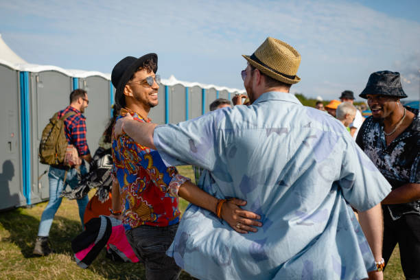 Portable Toilet Options We Offer in Kingstowne, VA